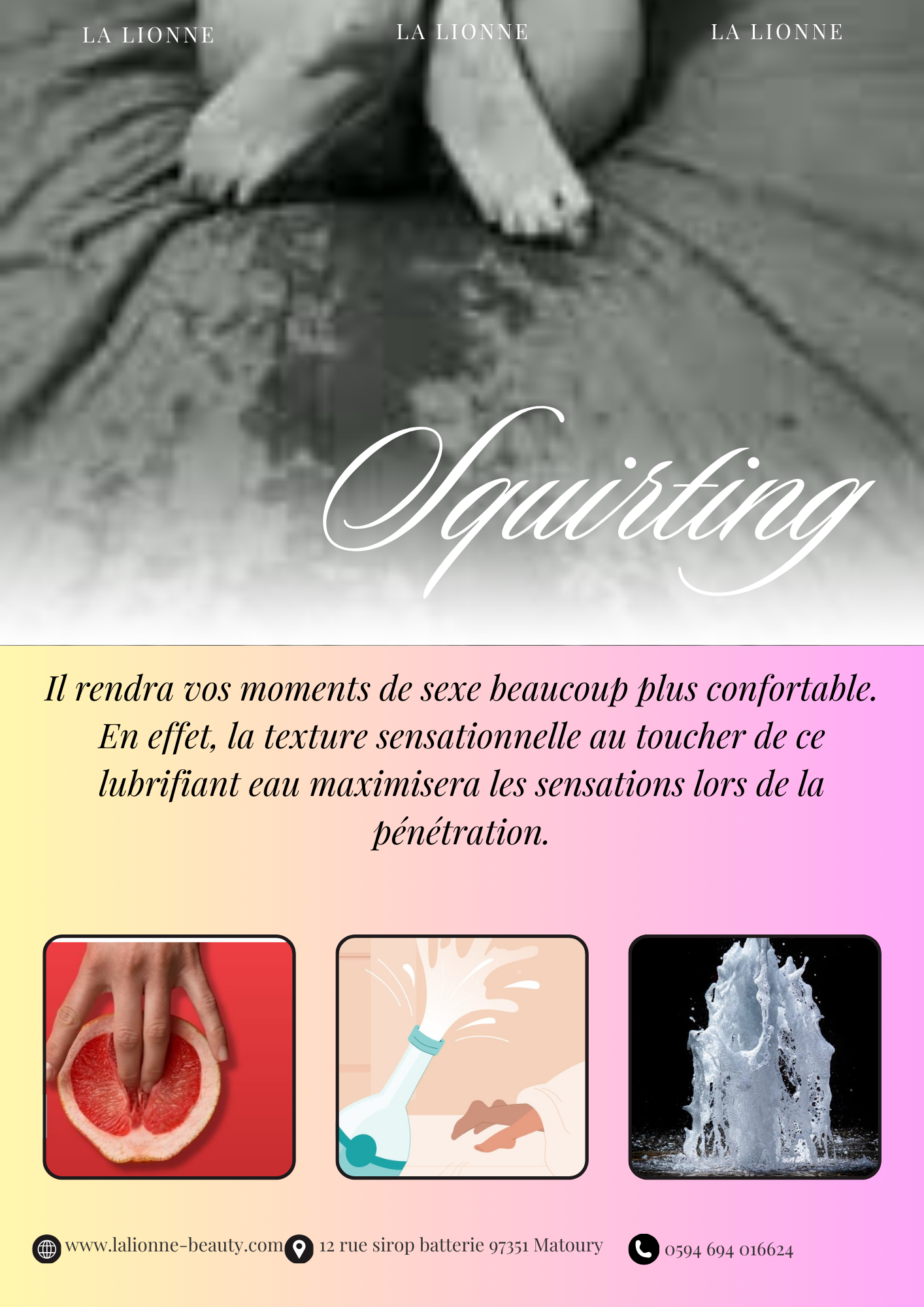 Sensuelle