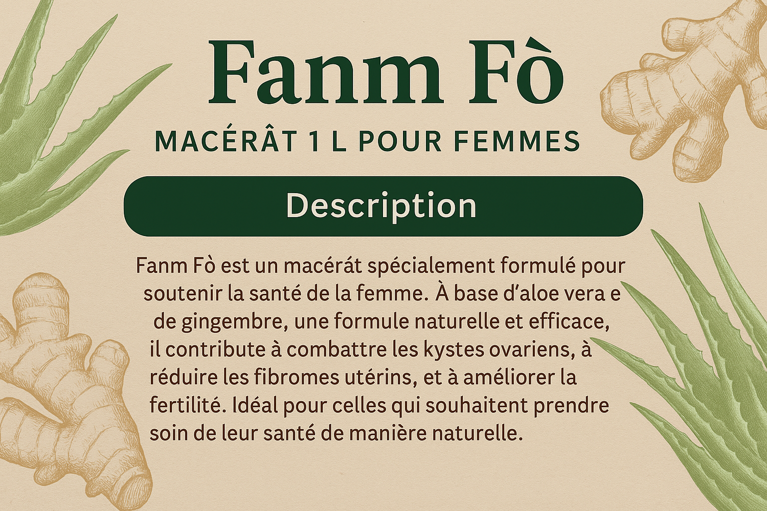 Bien-être féminin