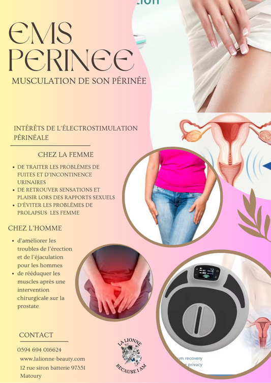 EMS Périnée