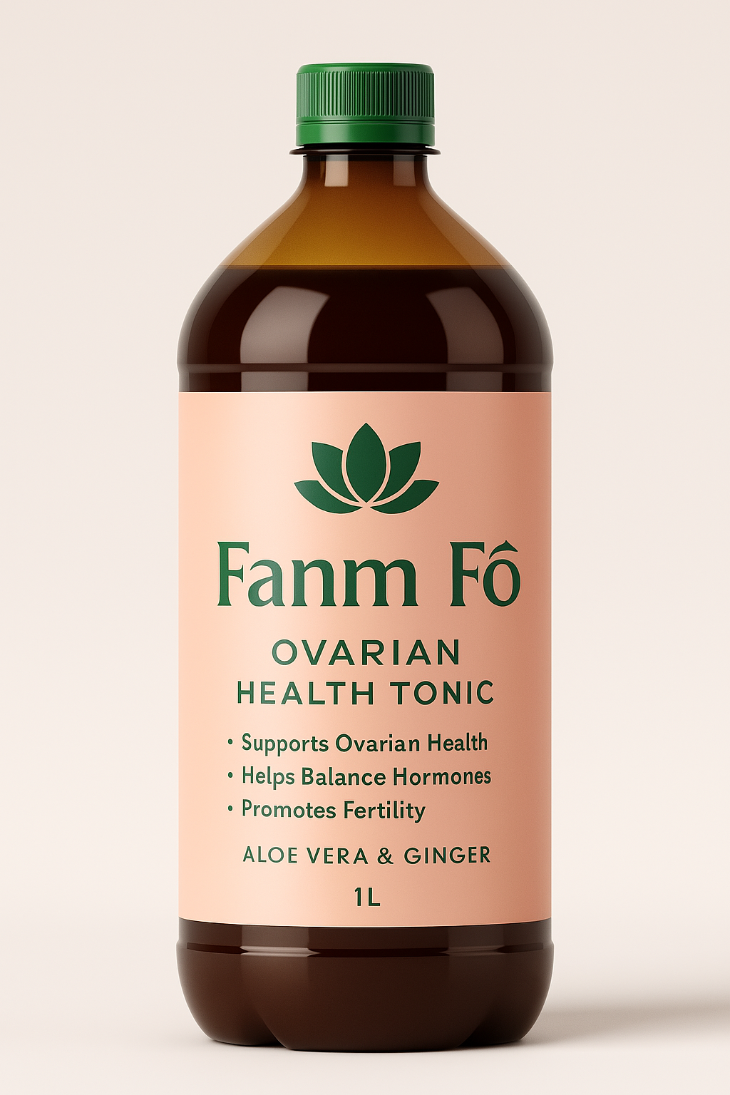Fanm Fò – Macérât Naturel Féminin
