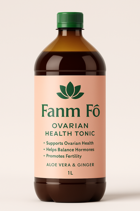 Fanm Fò – Macérât Naturel Féminin