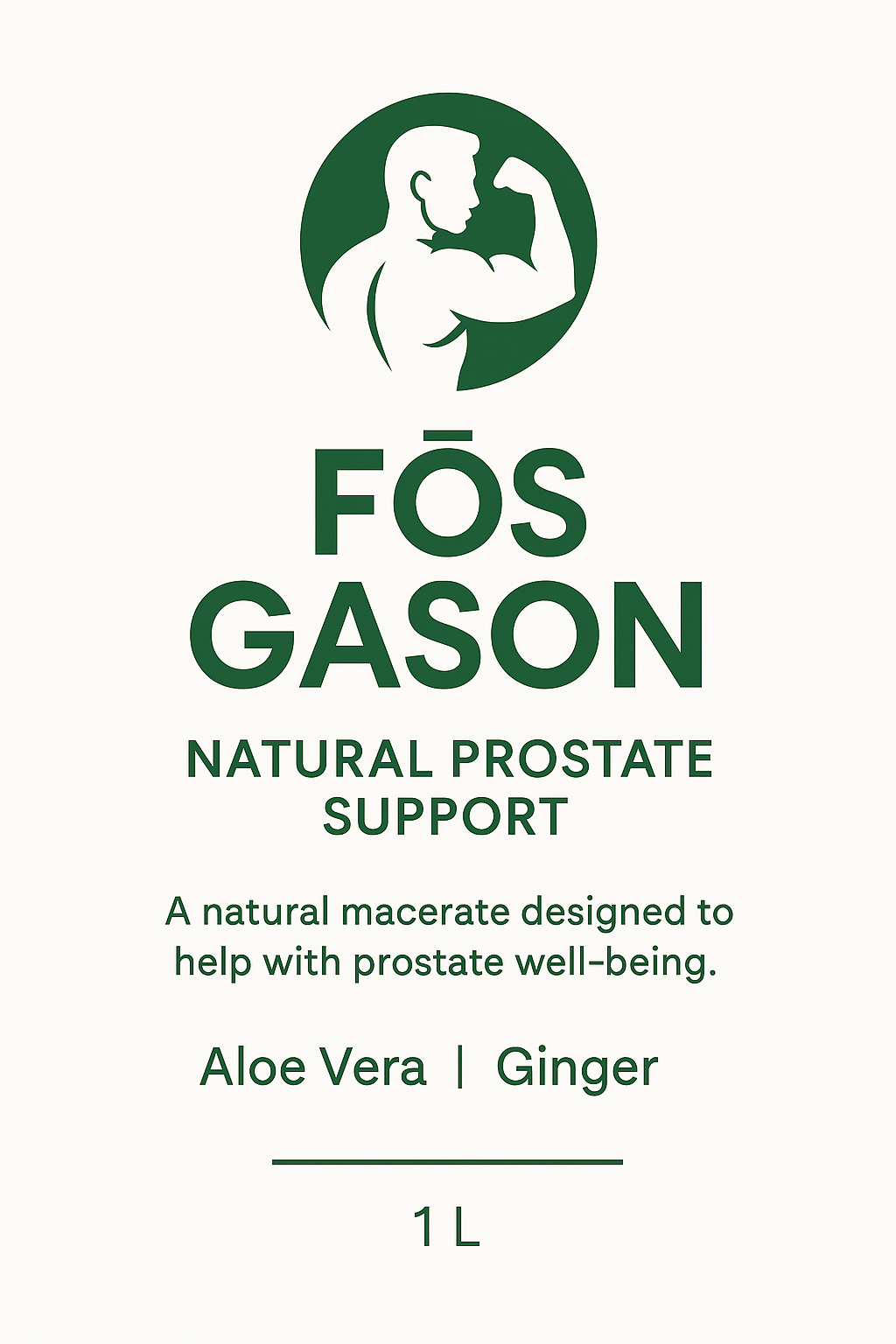 Fòs Gason – Macérât Naturel Masculin
