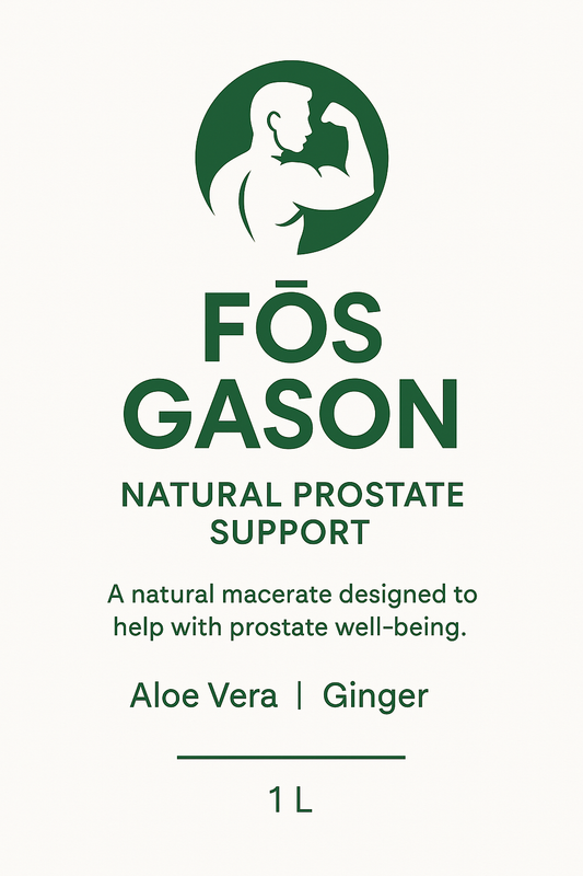 Fòs Gason – Macérât Naturel Masculin