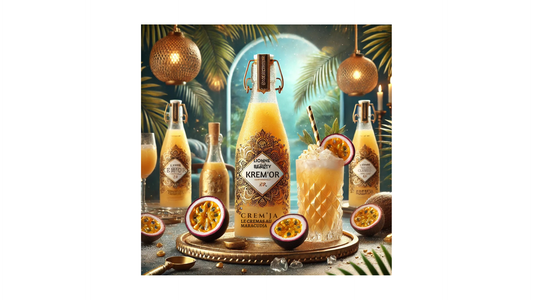 Crémas de Maracuja