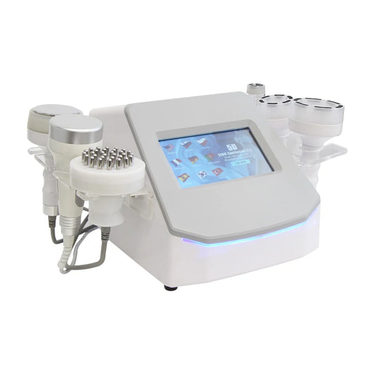 Forfait 5D Cavitation Ultrasons